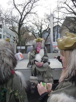 Fixi - jetzt schon Foxi?