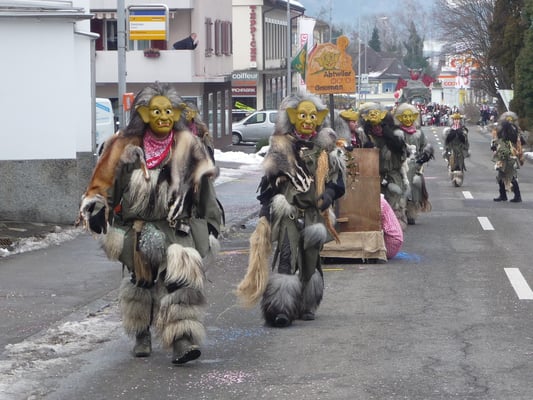 het scho öppä en Schpiiiisä drunder!