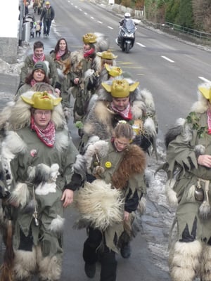 tja, hier sind sie noch friedlich...