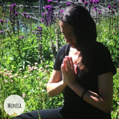Monica Zubler, Yoga, yogaengadin, Physiotherapeutin