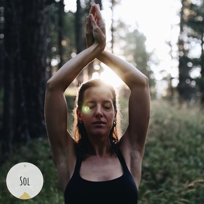 Sol Carou, Yoga, Astrologie, yogaengadin, yogastrologa