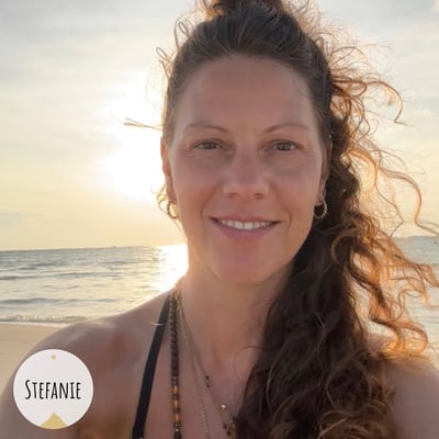 Stéphanie Denoth, Yoga, yogaengadin, stefanieyogaweg