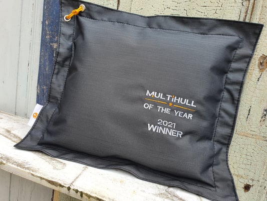 Werbung mit Understatement...