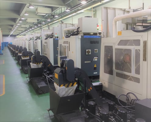 AIRTAC - Unità produttiva