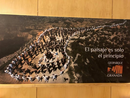 congreso ecoturismo geoparque granada