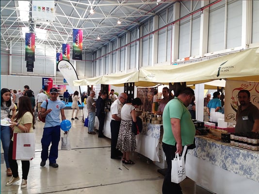 feria turismo interior rural jaen 2016