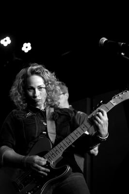 Fun at The Turf Club