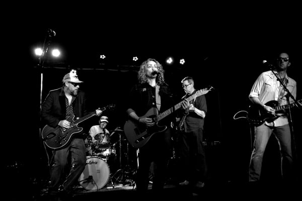 More Fun at the Turf Club