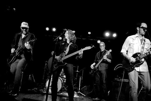 Fun, fun, fun at the Turf