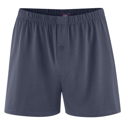 Living Crafts Boxer-Shorts  navy graphit