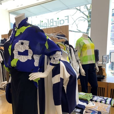 Impressionen aus dem Sortiment für Damen SKFK