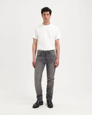 Kuyichi Jim Stone Grey Jeans