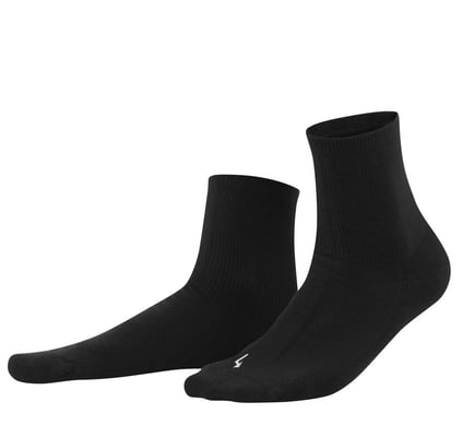 Living Crafts Socken schwarz