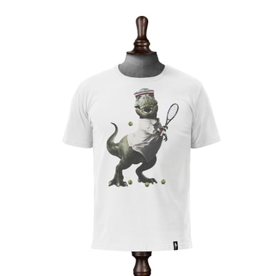 Shirt mit Motiv von Dirty Velvet 