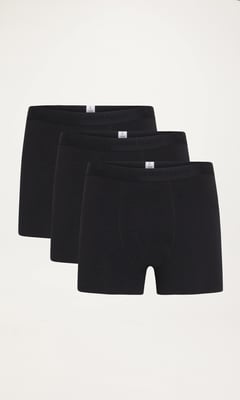 Knowledge Cotton Apparel Underwear 3er