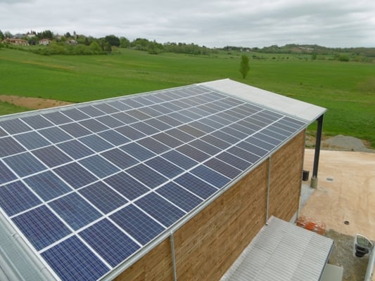 Lycée agricole de Saint Gaudens (31)