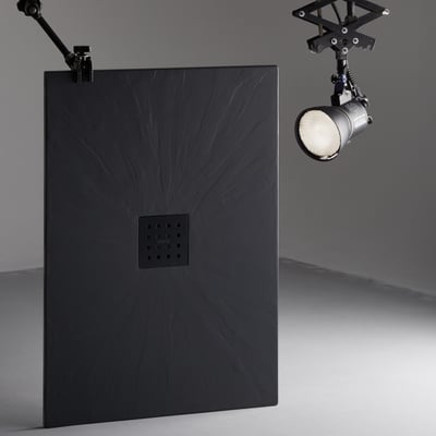 Plato de ducha Pizarra