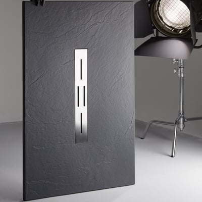 Plato de ducha Ardesia