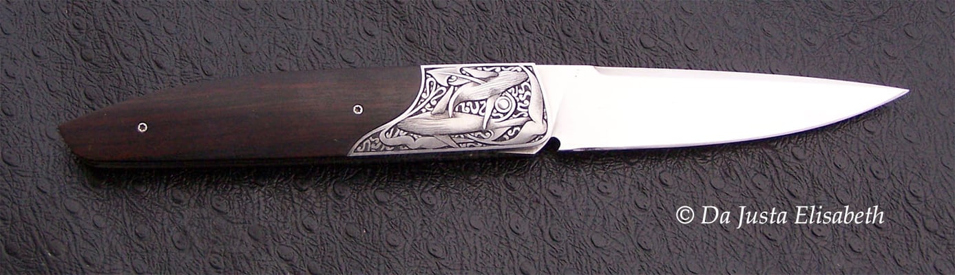 Coutelier: J.P Martin