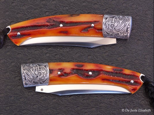 private customer, cutler: Durand