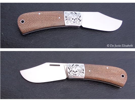 Art cutler: Souville, Baron tattoo artist drawing