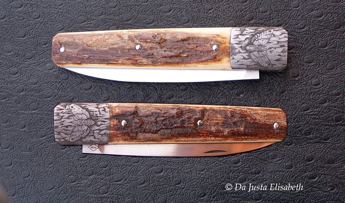 coutelier: Franck Souville