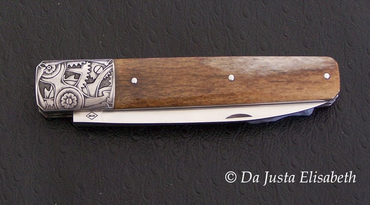 coutelier: Franck  Souville