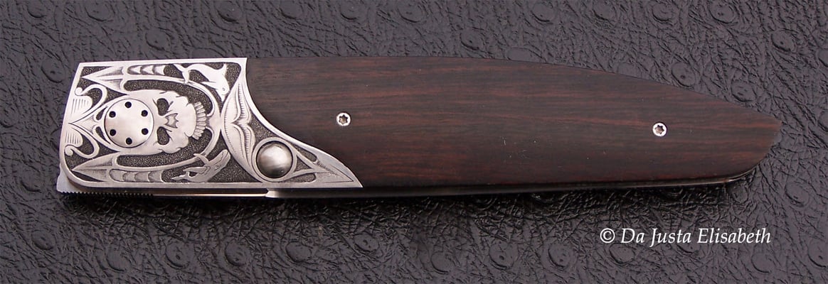 Coutelier: J.P Martrin