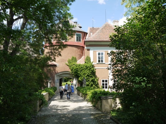 SCHLOSSFÜHRUNG c Anna Elisa Malleier-Obermair