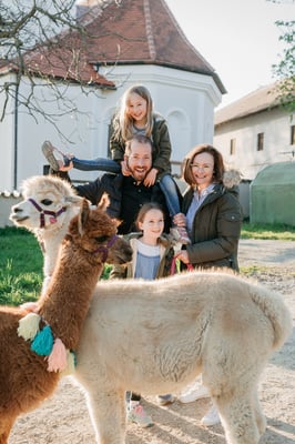 Familienfreundliche Wanderung