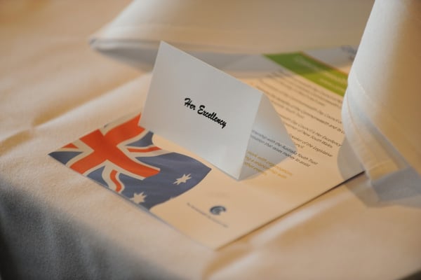 Her Excellency, Prof Marie Bashir AC CVO Patron of the Commonwealth Day Council and Australia Youth Trust