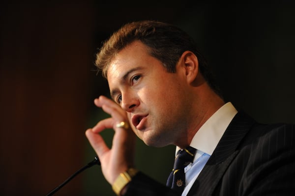 A special point from Council Member Simon Frame