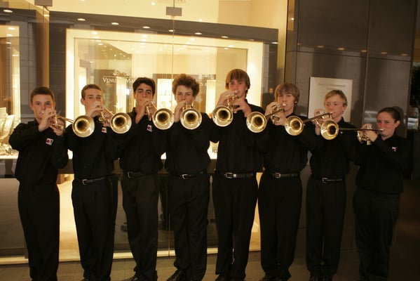 A triumphant welcome to celebrating Commonwealth Day