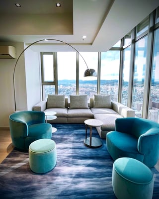 画像-マンション、インテリアデザインのイメージ写真