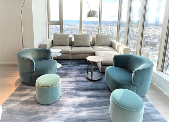 画像-マンション、インテリアデザインのイメージ写真