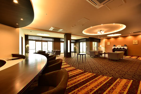 画像-老人保健施設、ラグジュアリー・ホテルライクデザインのイメージ写真