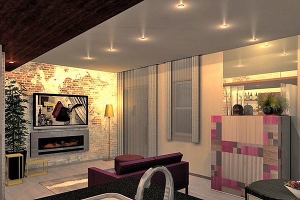 画像-3Dパースのイメージ写真