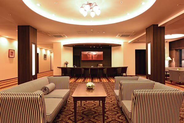 画像-老人保健施設、ラグジュアリー・ホテルライクデザインのイメージ写真