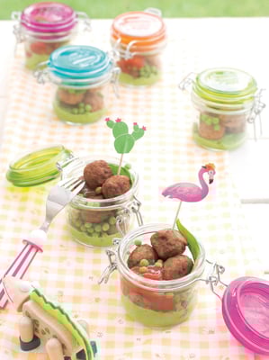 BILLA KINDERPARTY  FOTO: KONRAD LIMBECK CREATIVE PRODUCER: FLORENCE WIBOWO