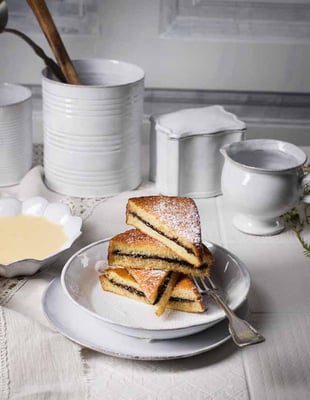 FALSTAFF BOOKAZINE STILLE NACHT FOTO: KONRAD LIMBECK