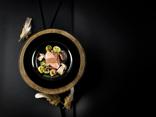 FALSTAFF  WEIHNACHTEN FOTO: KONRAD LIMBECK