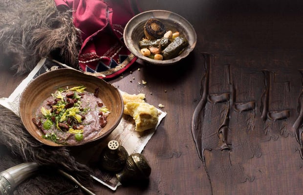 GEORGIEN FOTO: KONRAD LIMBECK