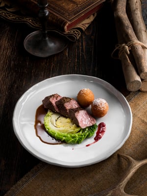 FALSTAFF KEÖ FOTO: KONRAD LIMBECK