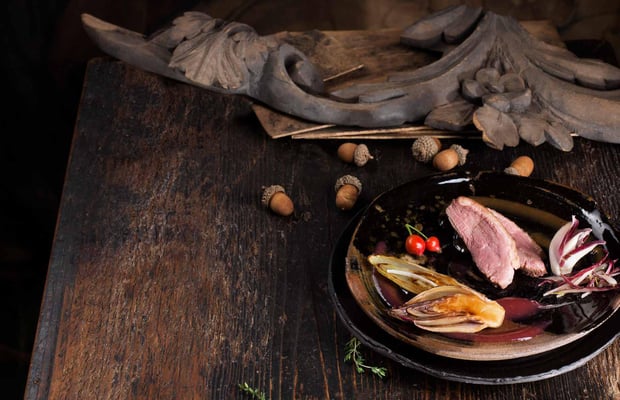 FALSTAFF WILD FOTO: KONRAD LIMBECK