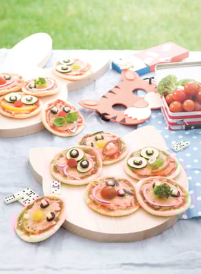 BILLA KINDERPARTY  FOTO: KONRAD LIMBECK CREATIVE PRODUCER: FLORENCE WIBOWO