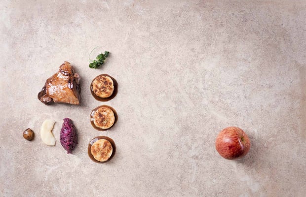 FALSTAFF BOOKAZINE BURGENLAND FOTO KONRAD LIMBECK