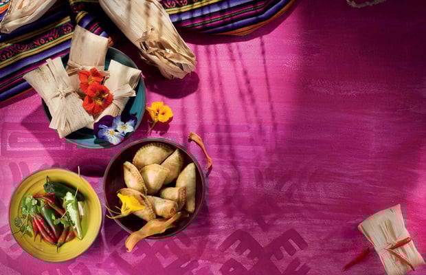 FALSTAFF MAGAZIN SÜDAMERIKA FOTO: KONRAD LIMBECK