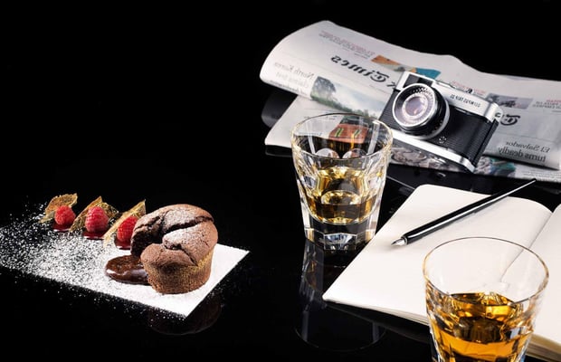 FALSTAFF MAGAZIN MAN´S WORLD FOTO: KONRAD LIMBECK