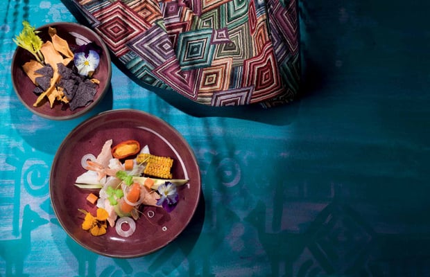 FALSTAFF MAGAZIN SÜDAMERIKA FOTO: KONRAD LIMBECK