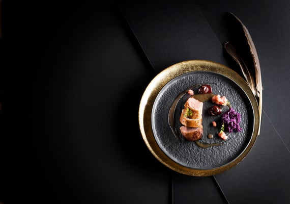 FALSTAFF  WEIHNACHTEN FOTO: KONRAD LIMBECK